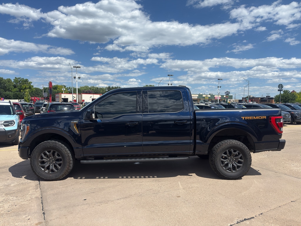 Used 2023 Ford F-150 Tremor Cab; Super Crew