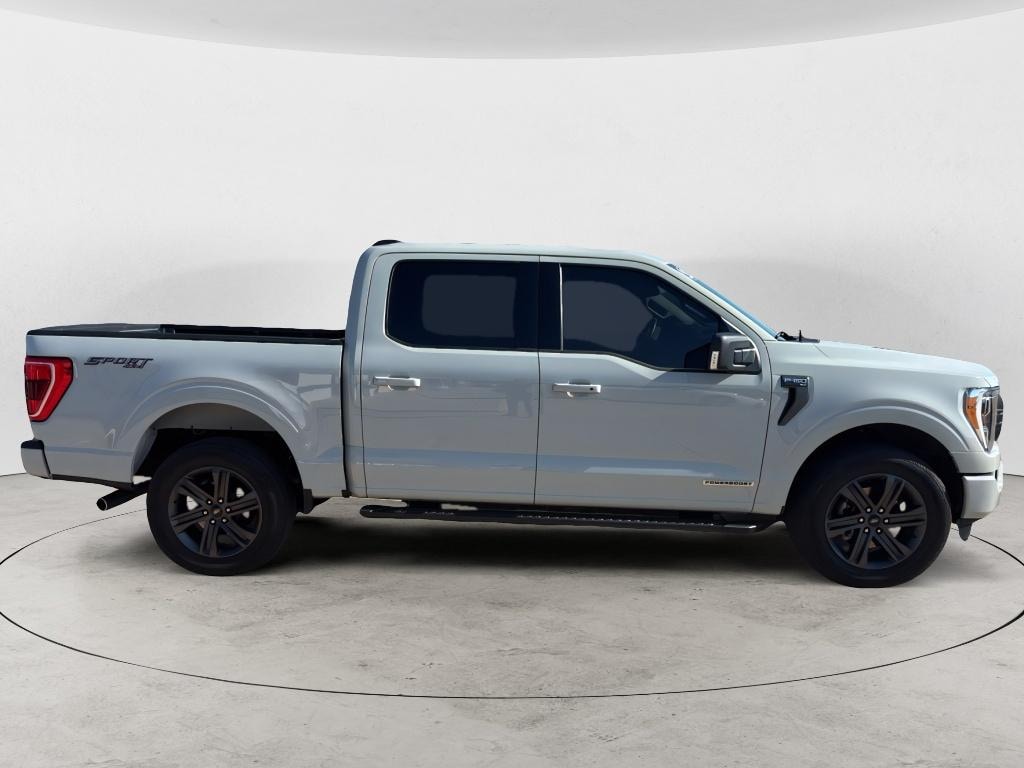 Used 2023 Ford F-150 XLT Cab; Super Crew