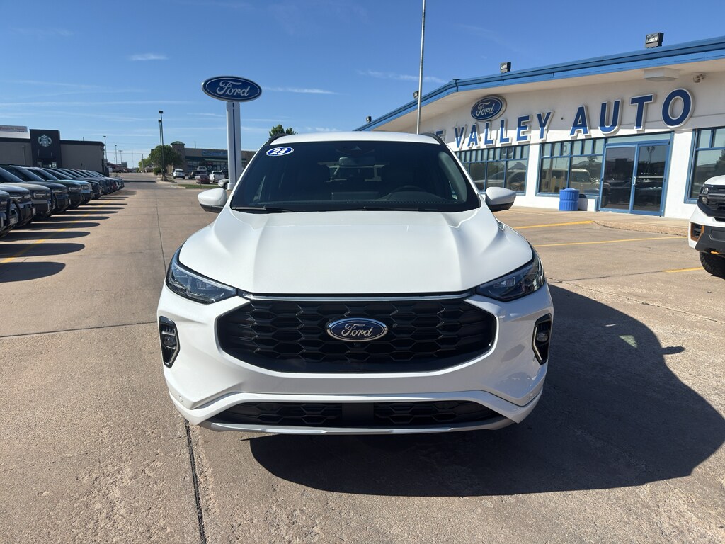 Used 2023 Ford Escape ST Line Elite Wagon