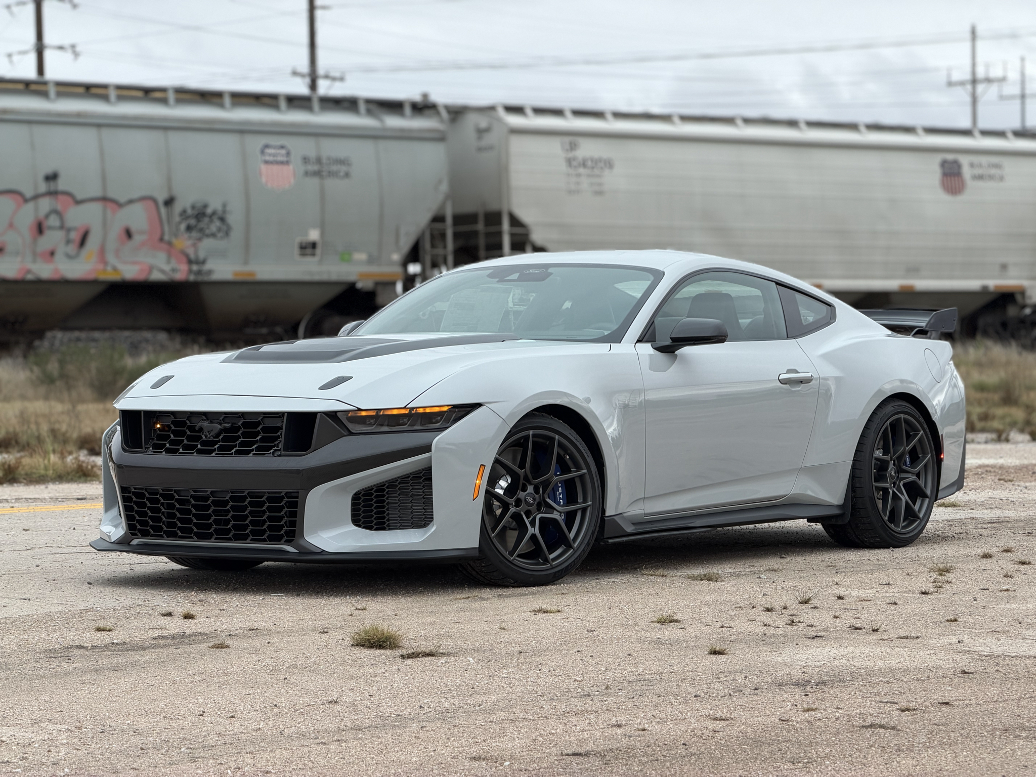 2026 Ford Mustang Performance Coupe