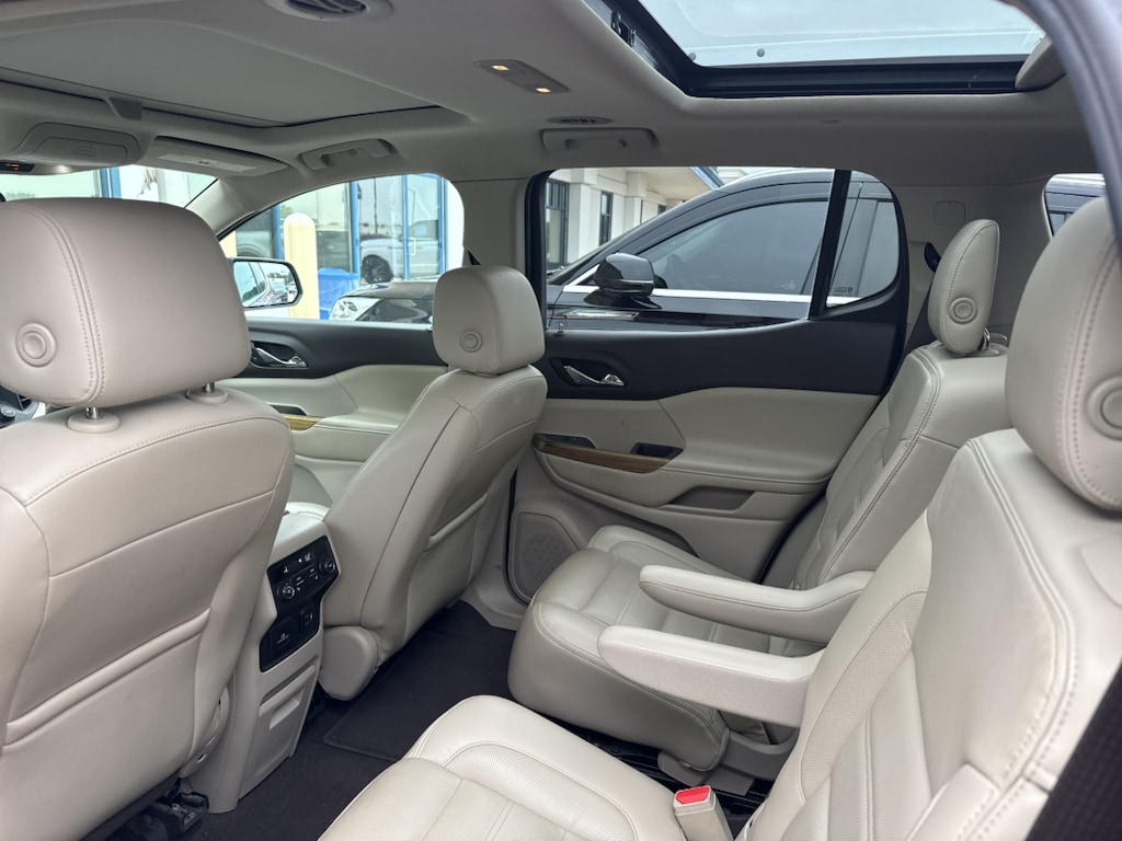 Used 2017 GMC Acadia Denali Wagon