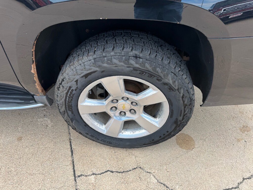 Used 2016 Chevrolet Suburban LTZ 4WD  1500 LTZ