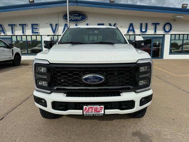 Used 2023 Ford F-350 Super Duty Lariat with VIN 1FT8W3BM9PEC83269 for sale in Kearney, NE