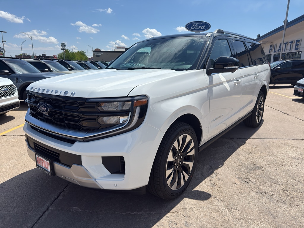 2026 Ford Expedition Platinum MAX 4x4's photo