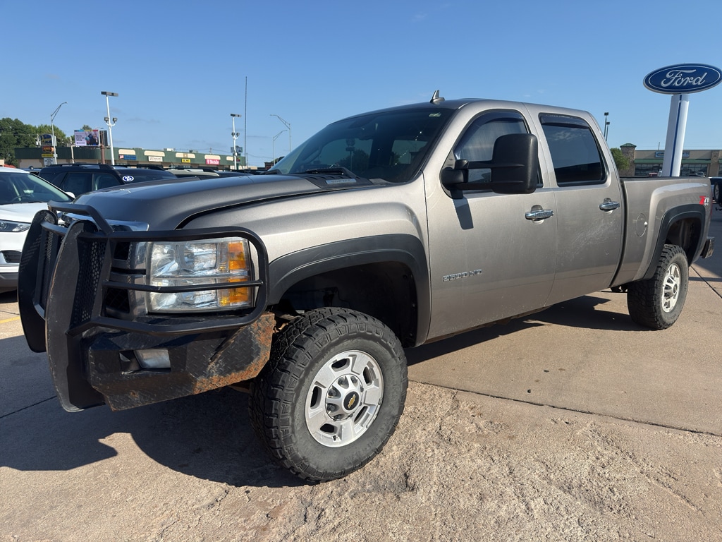 2013 Chevrolet Silverado LT