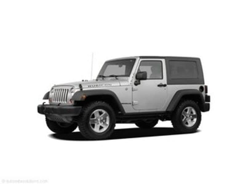 2008 Jeep Wrangler X