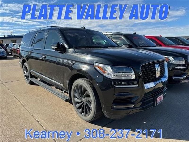 2020 Lincoln Navigator Reserve L 4WD's photo