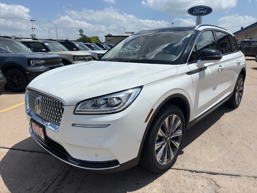 2020 Lincoln Corsair