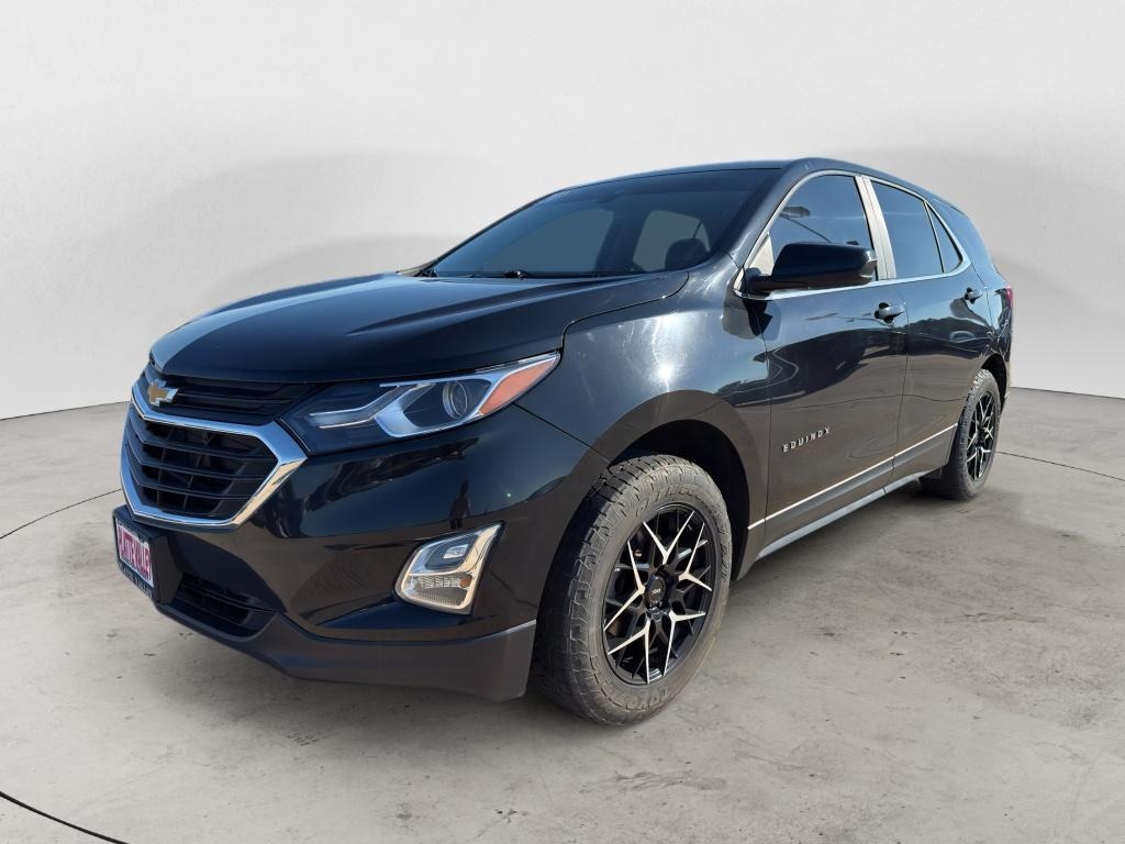 Used 2021 Chevrolet Equinox LT (1LT) Wagon