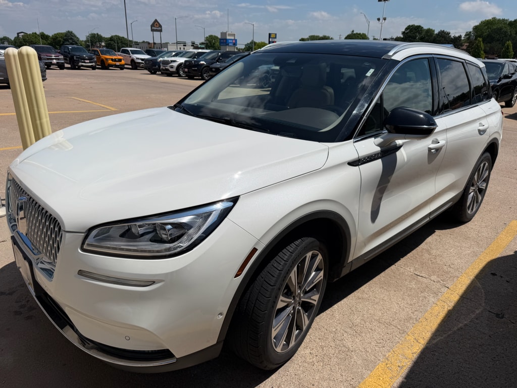 2020 Lincoln Corsair Reserve AWD's photo