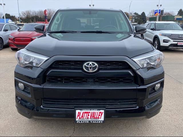 Used 2016 Toyota 4Runner Limited with VIN JTEBU5JR2G5391281 for sale in Kearney, NE