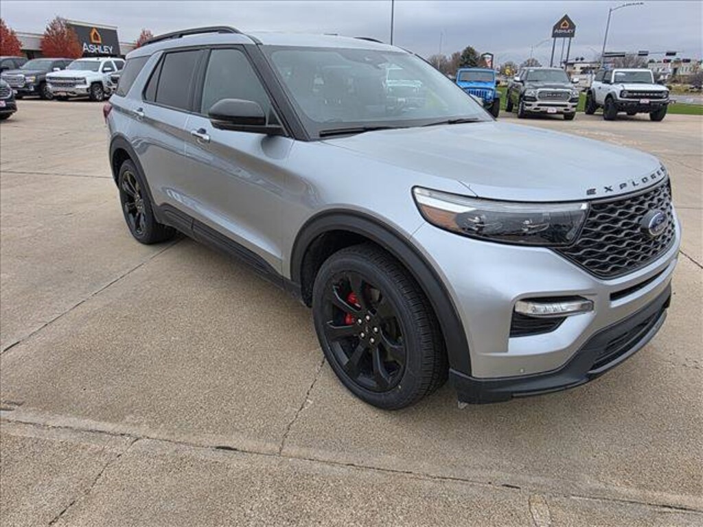 Used 2022 Ford Explorer ST ST 4WD