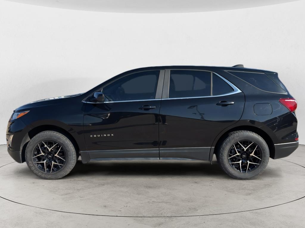 Used 2021 Chevrolet Equinox LT (1LT) Wagon