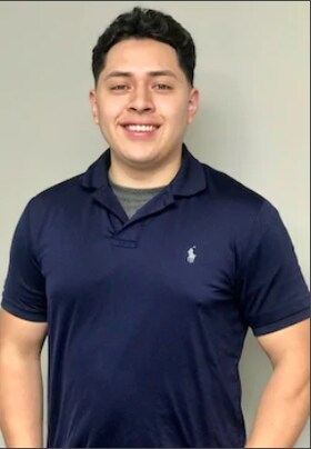 Staff member David Molina from ID_ba03e67d7771