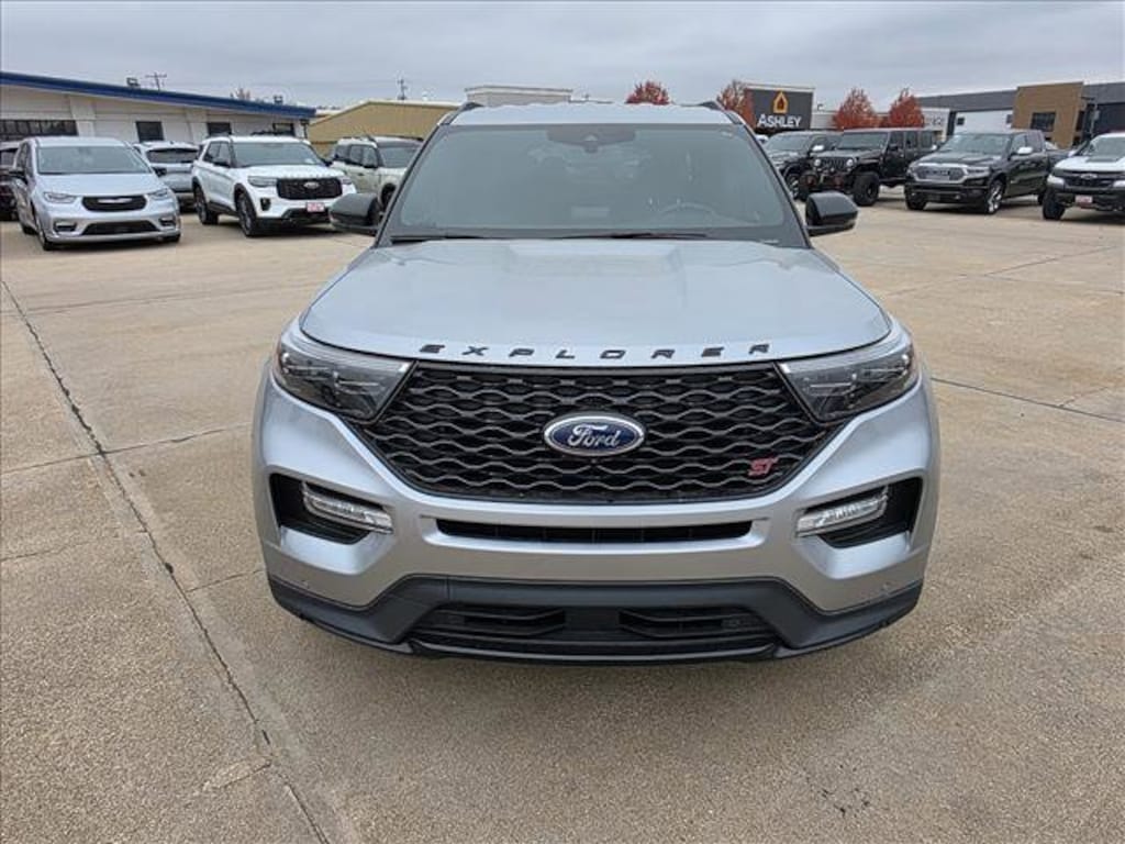 Used 2022 Ford Explorer ST ST 4WD