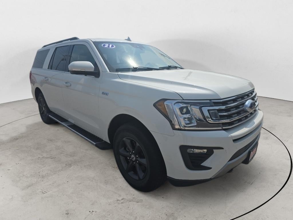 Used 2021 Ford Expedition MAX FX4 Wagon
