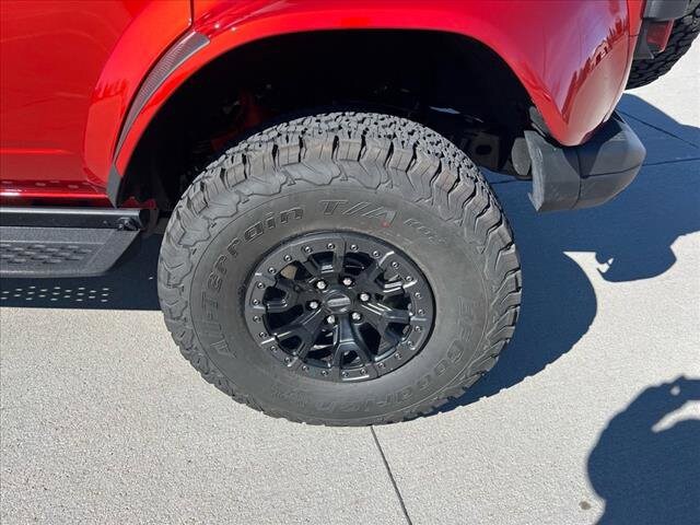 2024 Ford Bronco Raptor photo 2