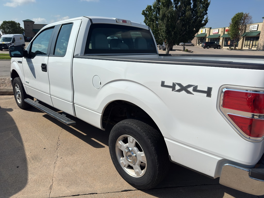 Used 2014 Ford F-150 XL Cab; Super Cab