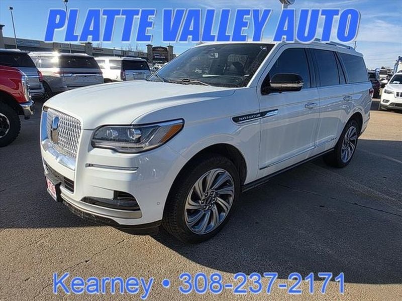 2023 Lincoln Navigator Reserve 4WD's photo
