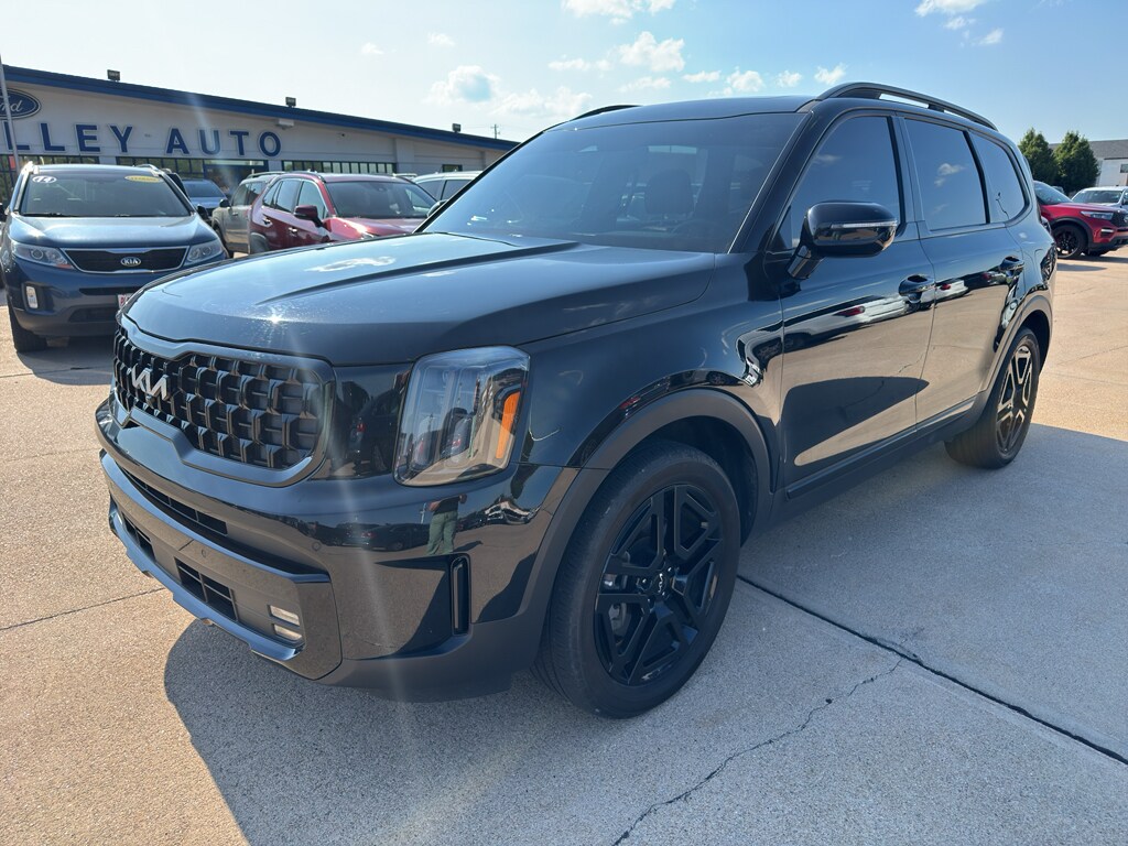 Used 2024 Kia Telluride Wagon