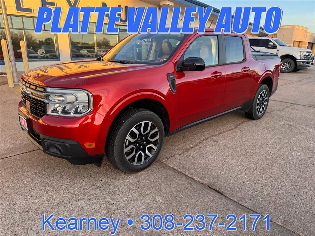 2024 Ford Maverick Lariat's photo