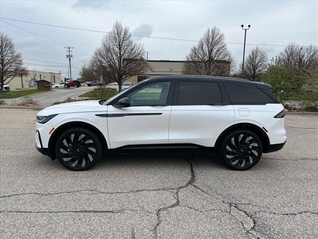 Used 2025 Lincoln Nautilus Reserve with VIN 5LMPJ8KA2SJ902445 for sale in Kearney, NE