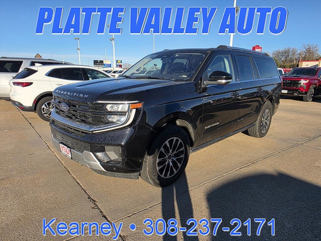 2025 Ford Expedition Platinum's photo