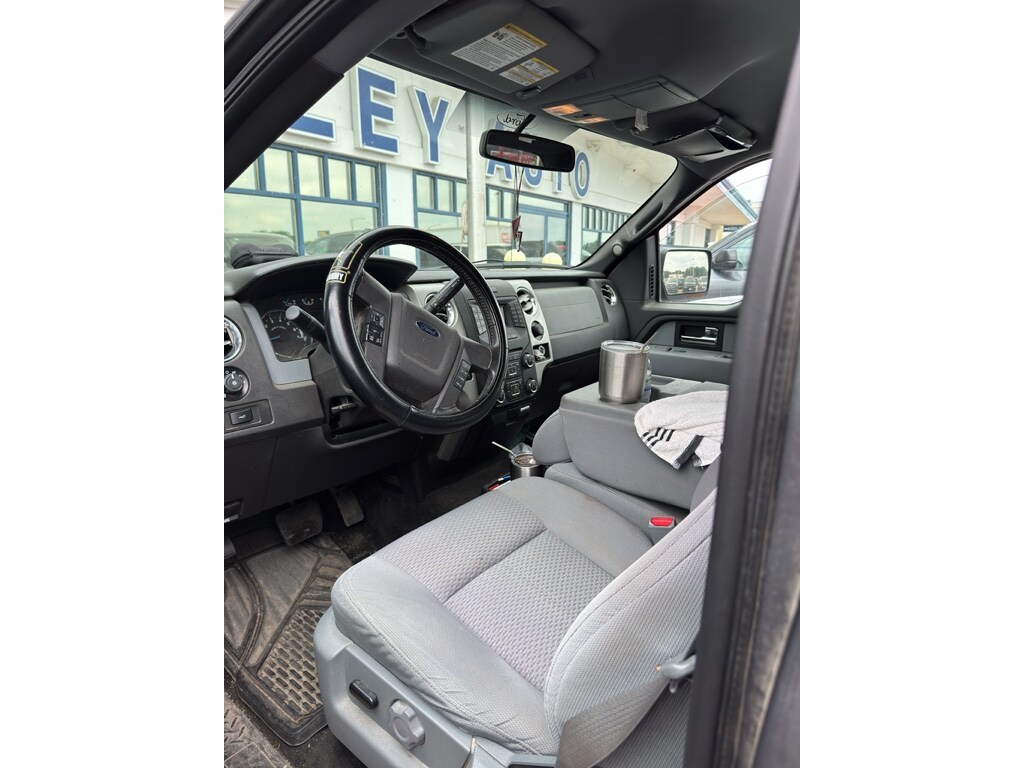 Used 2014 Ford F-150 Cab; Super Crew