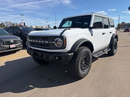 2026 Ford Bronco Big Bend SUV