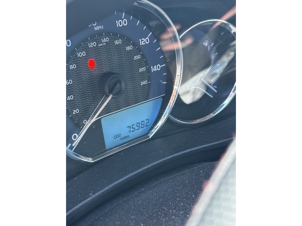 Used 2016 Toyota Corolla LE Sedan