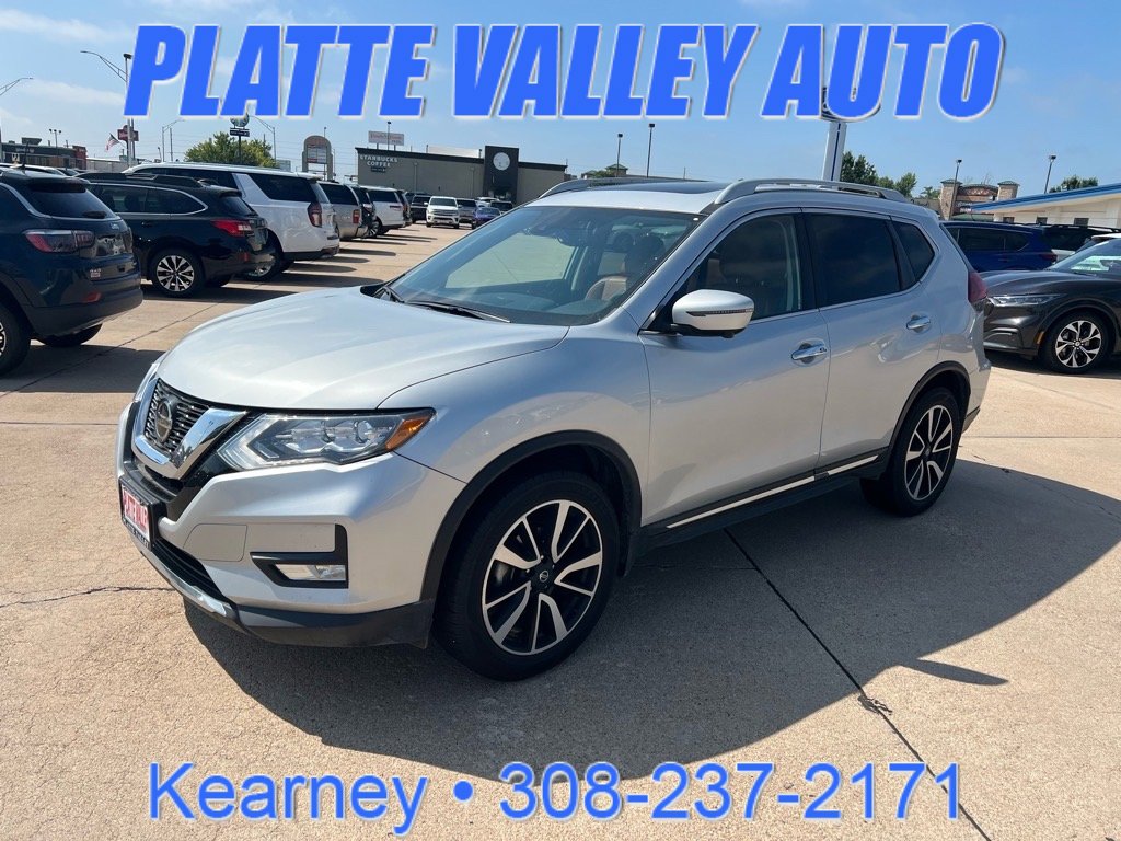 2019 Nissan Rogue