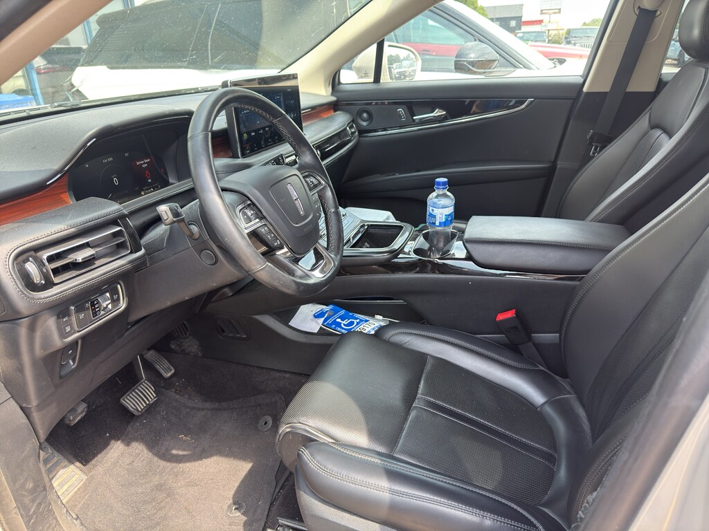 Used 2021 Lincoln Nautilus Reserve Wagon