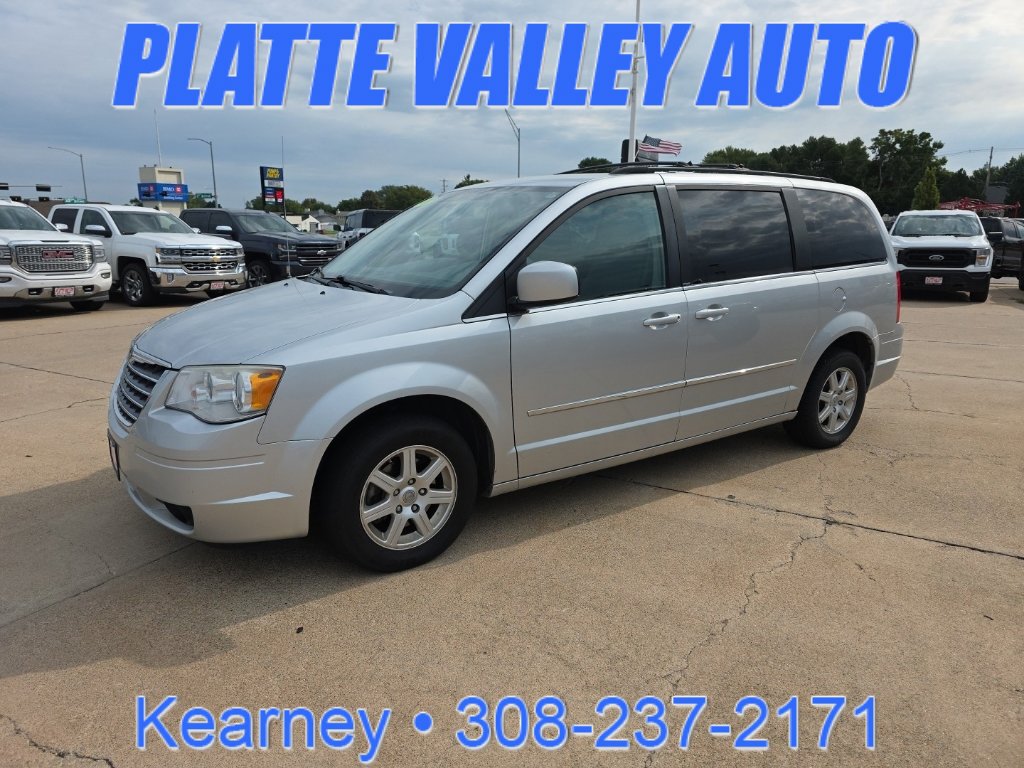 2010 Chrysler Town & Country
