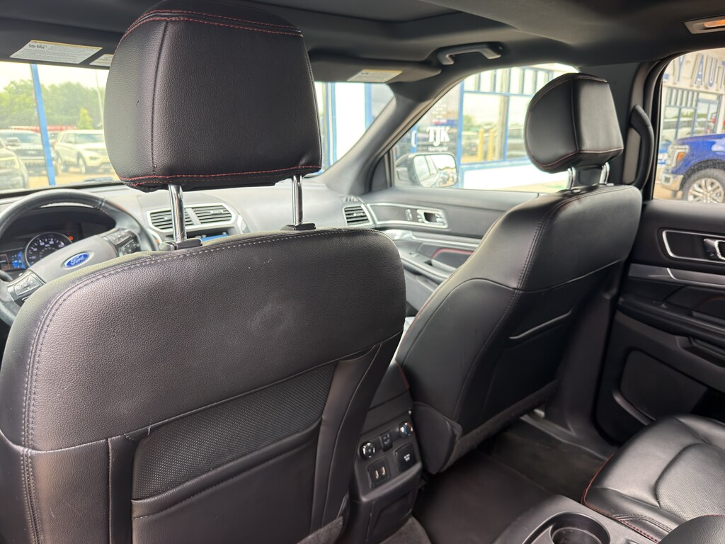 Used 2017 Ford Explorer Sport Wagon