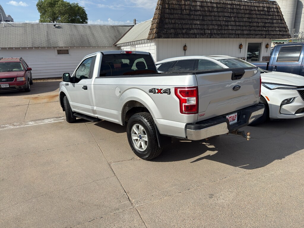 Used 2019 Ford F-150 MG Cab; Regular