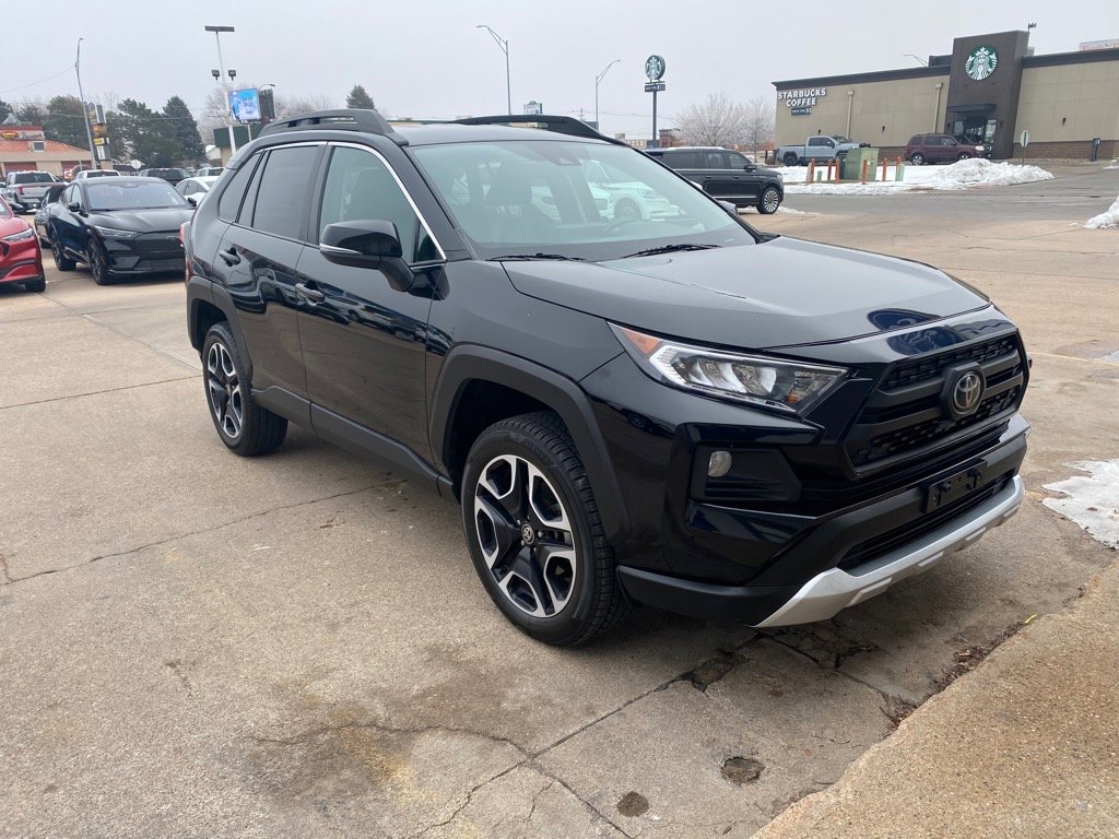 2021 Toyota RAV4 Adventure photo 2