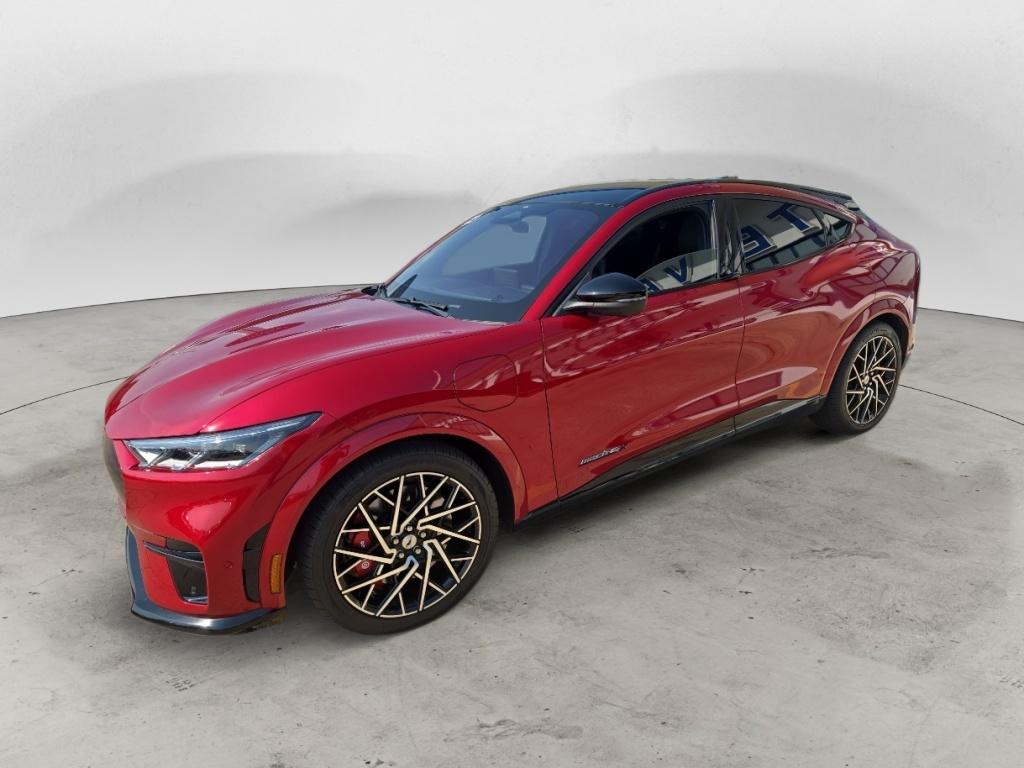 2022 Ford Mustang Mach-E