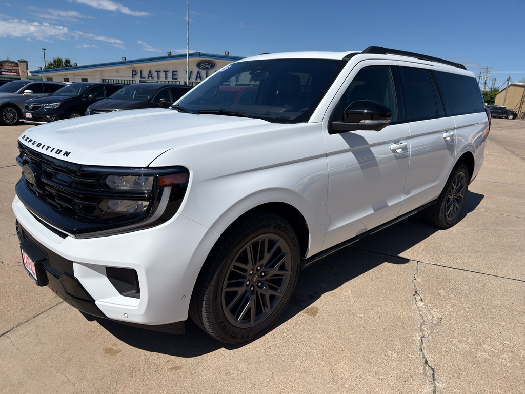 Used 2025 Ford Expedition MAX Platinum Stealth Wagon