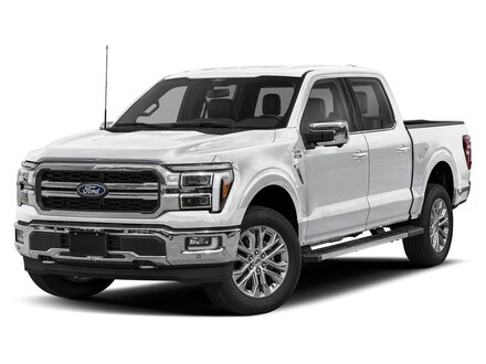 2025 Ford F-150 Lariat Truck SuperCrew Cab