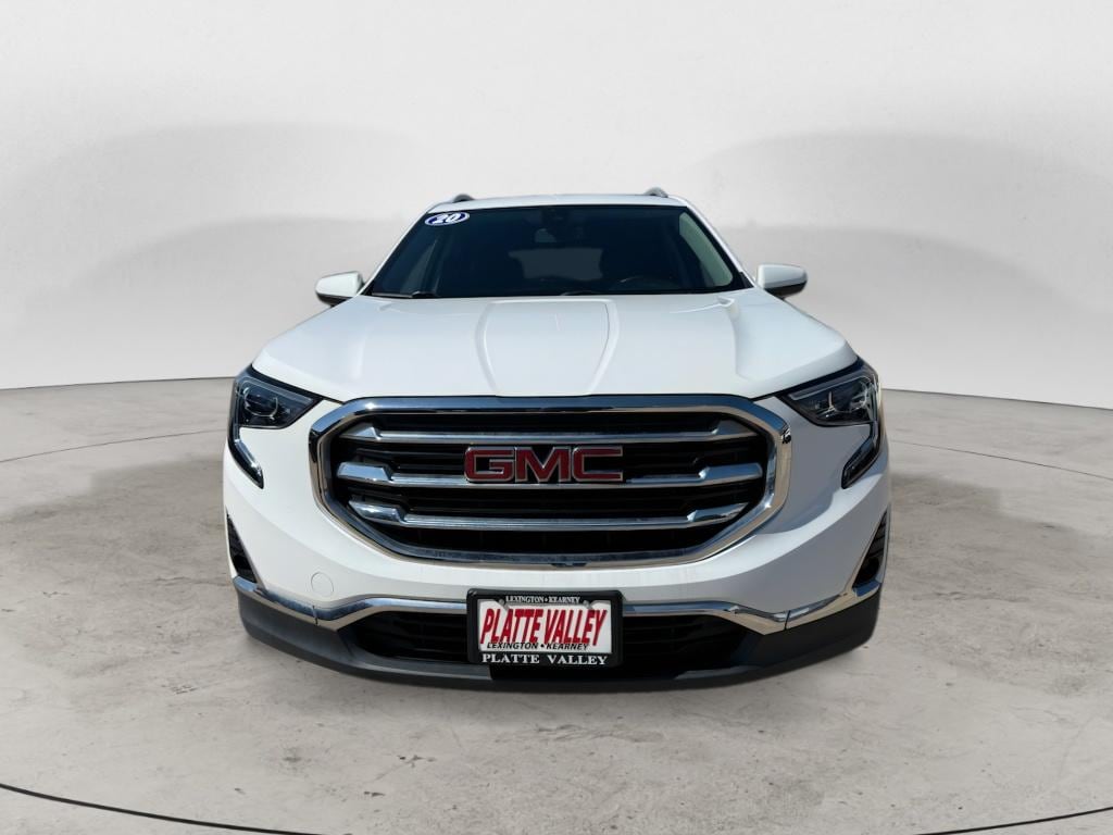 Used 2021 GMC Terrain SLT Wagon