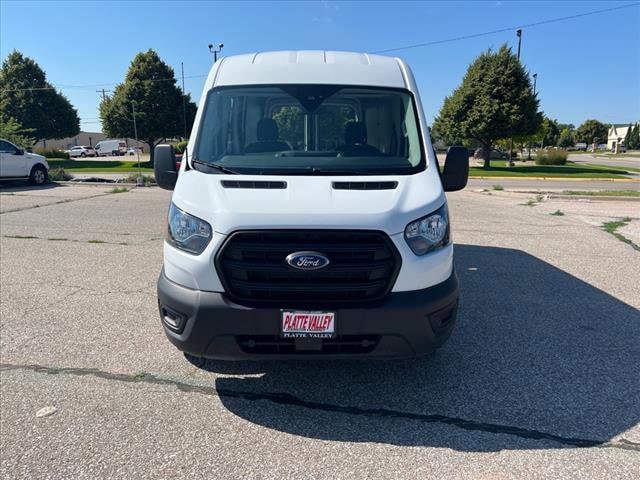 Used 2020 Ford Transit Van Base with VIN 1FTBR1C86LKA30666 for sale in Kearney, NE