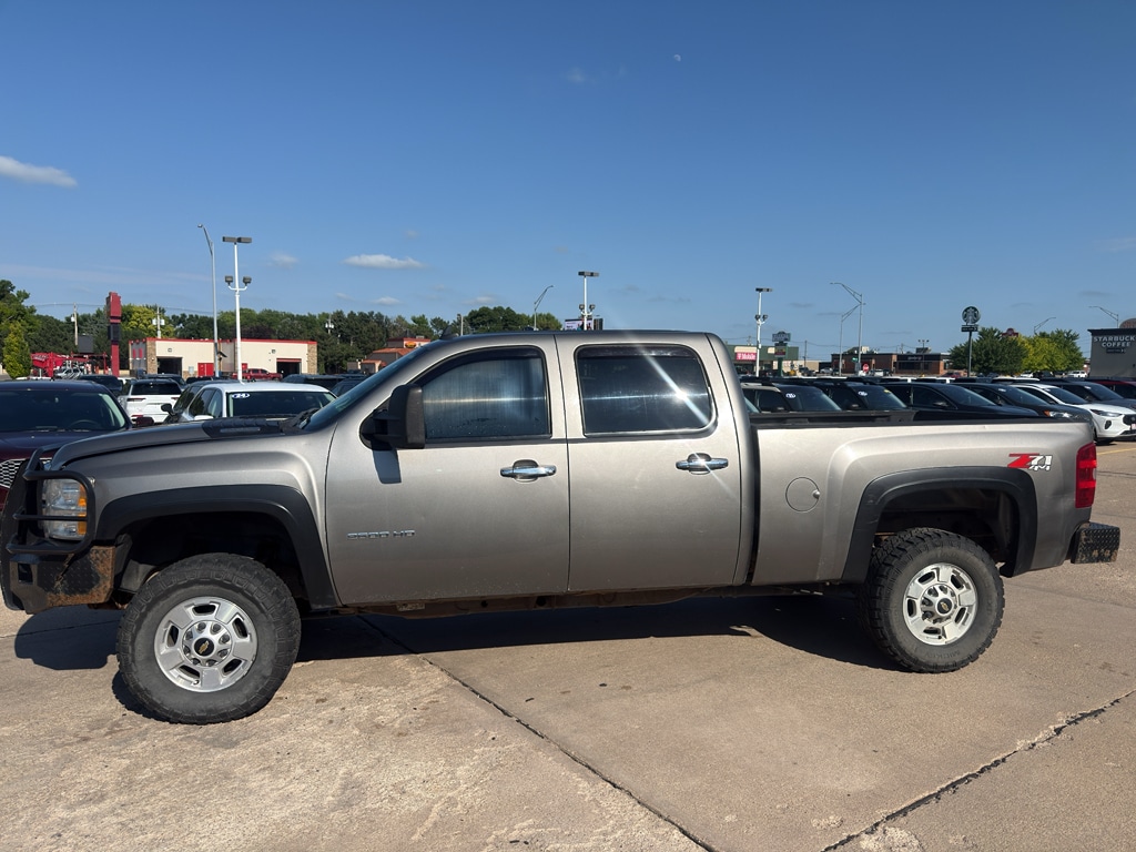 Used 2013 Chevrolet Silverado LT Cab; Crew