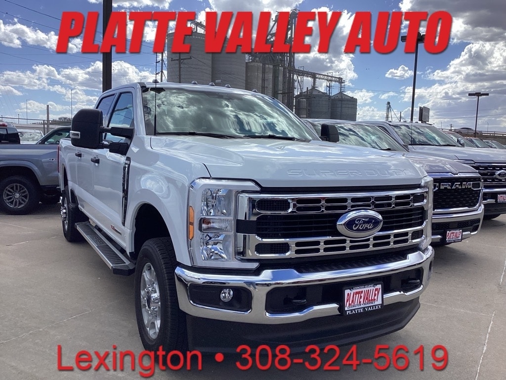 2025 Ford F-350 Super Duty