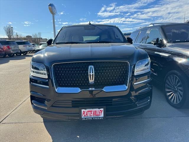 Used 2020 Lincoln Navigator Reserve L with VIN 5LMJJ3LT6LEL00876 for sale in Kearney, NE