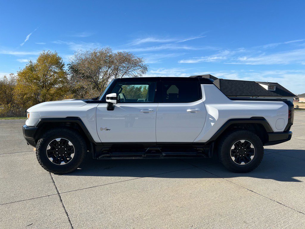 Used 2023 GMC HUMMER EV 3X with VIN 1GT40FDA7PU100445 for sale in Kearney, NE