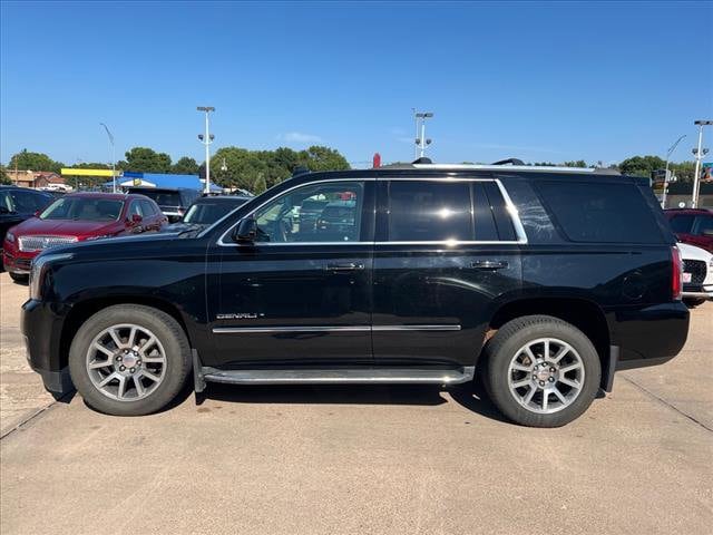 Used 2015 GMC Yukon Denali with VIN 1GKS2CKJXFR682355 for sale in Kearney, NE