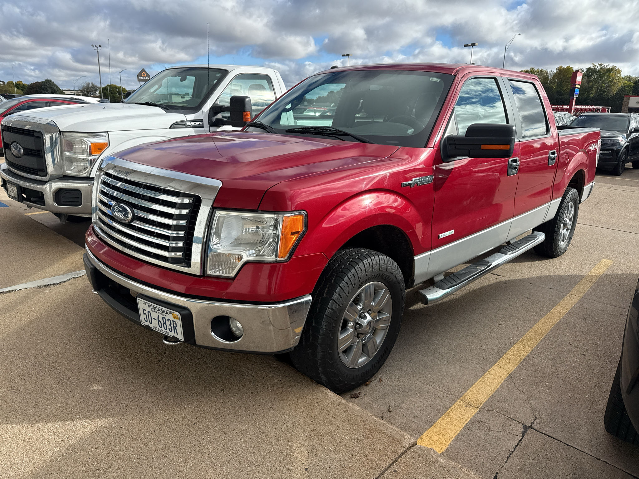 2012 Ford F-150