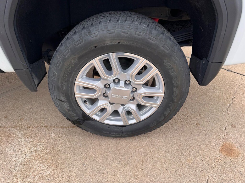 Used 2020 GMC Sierra 2500HD SLT 4WD Crew Cab 159 SLT