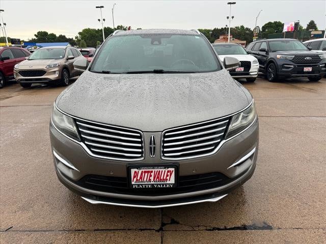 Used 2016 Lincoln MKC Reserve with VIN 5LMTJ3DH2GUJ11589 for sale in Kearney, NE