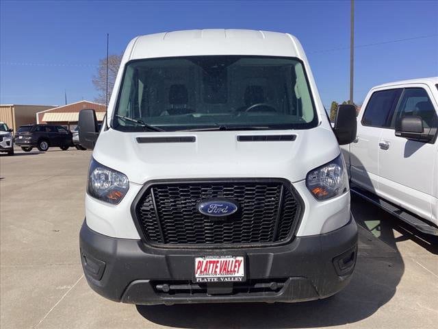 Used 2023 Ford Transit Van Base with VIN 1FTBR1C80PKB01592 for sale in Kearney, NE